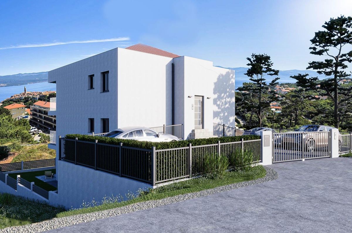 Appartamento, per la vendita, Vrbnik, Croazia, 69 m2, 375.000,00 EUR