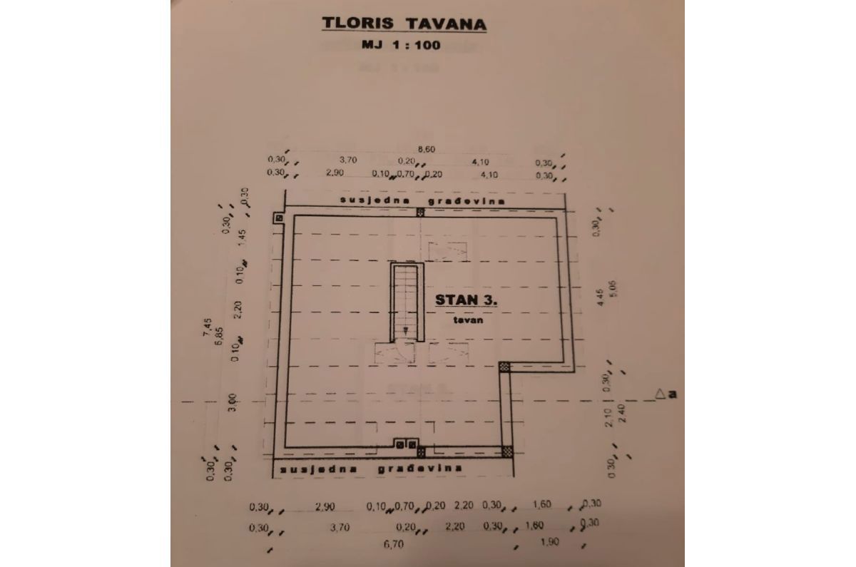 Appartamento, per la vendita, Omišalj, Croazia, 72 m2, 175.000,00 EUR