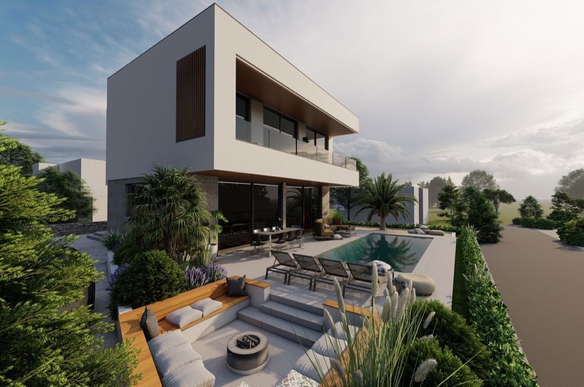 Terreno costruzione, per la vendita, Città diKrk, Croazia, 575 m2, 219.000,00 EUR