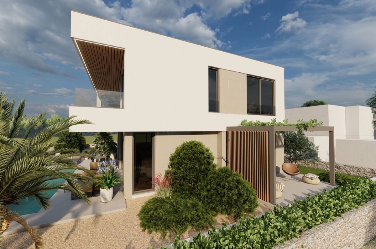 Terreno costruzione, per la vendita, Città diKrk, Croazia, 575 m2, 219.000,00 EUR