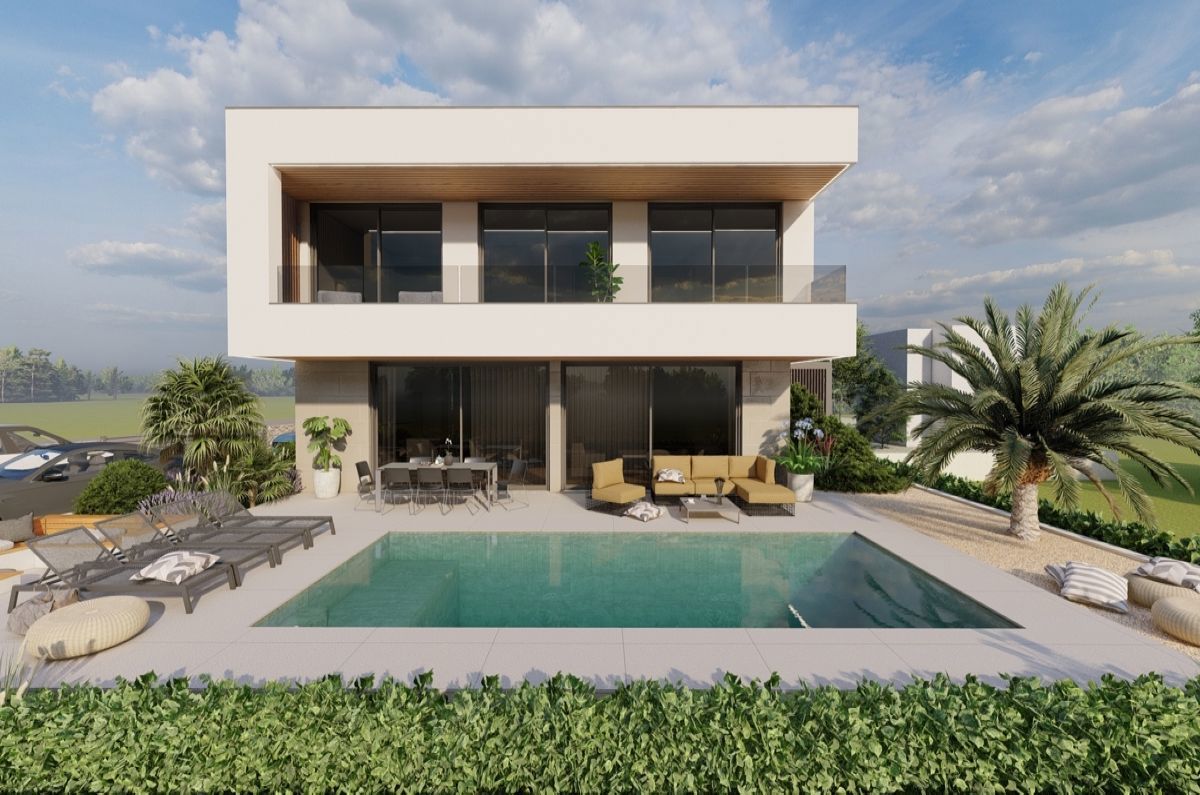 Terreno costruzione, per la vendita, Città diKrk, Croazia, 575 m2, 219.000,00 EUR