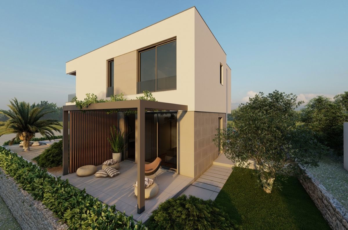 Terreno costruzione, per la vendita, Città diKrk, Croazia, 575 m2, 219.000,00 EUR