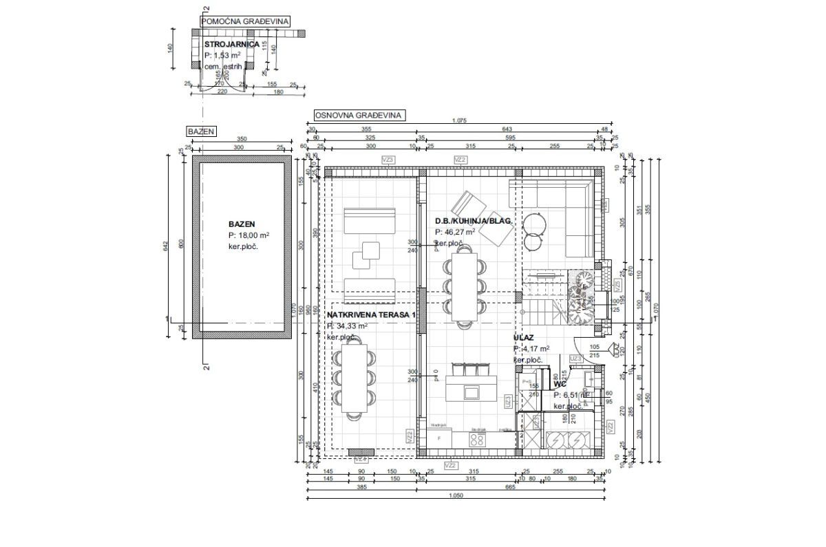 Casa, per la vendita, Città diKrk, Croazia, 176 m2, 995.000,00 EUR