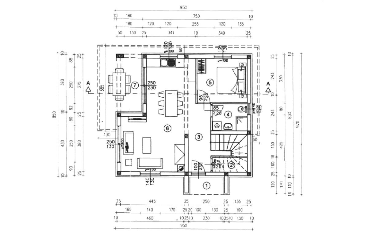 Casa, per la vendita, Dobrinj, Croazia, 149 m2, 650.000,00 EUR
