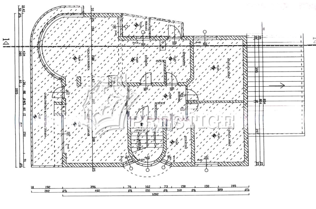 Casa, per la vendita, Città diKrk, Croazia, 346 m2, 1.500.000,00 EUR