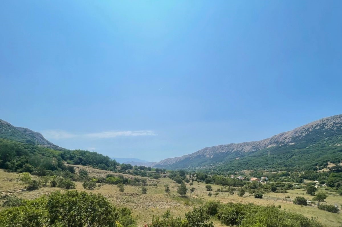 Terreno costruzione, per la vendita, Baška, Croazia, 690 m2, 150.000,00 EUR