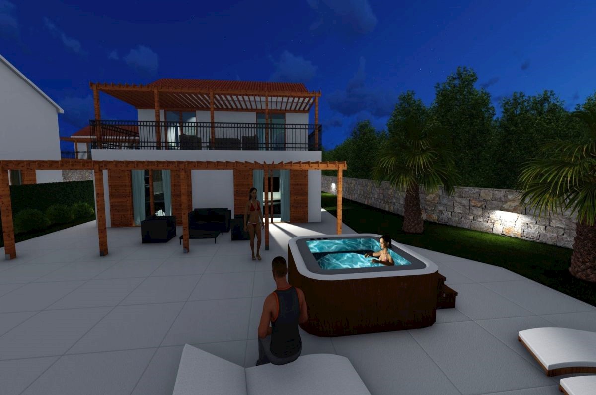 Casa, per la vendita, Malinska, Croazia, 203 m2, 790.000,00 EUR