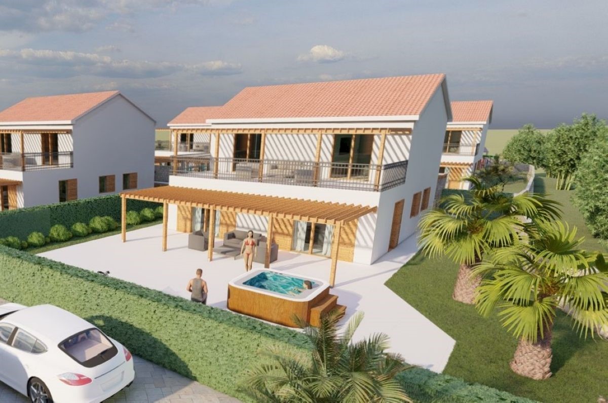 Casa, per la vendita, Malinska, Croazia, 203 m2, 790.000,00 EUR