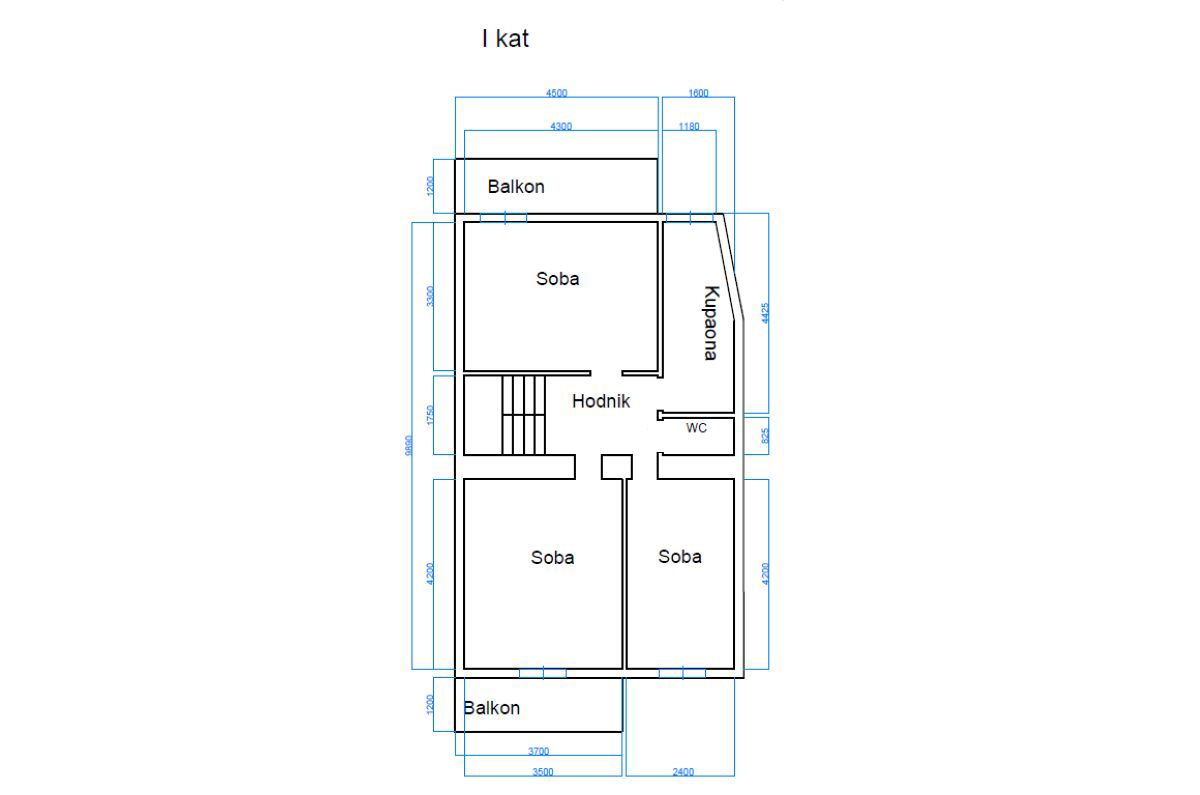 Casa, per la vendita, Città diKrk, Croazia, 210 m2, 390.000,00 EUR