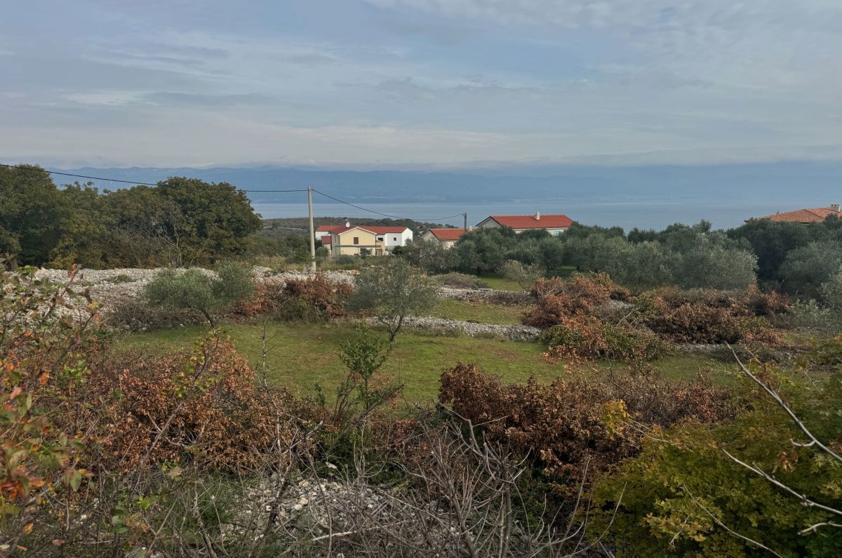 Terreno costruzione, per la vendita, Vrbnik, Croazia, 796 m2, 191.000,00 EUR