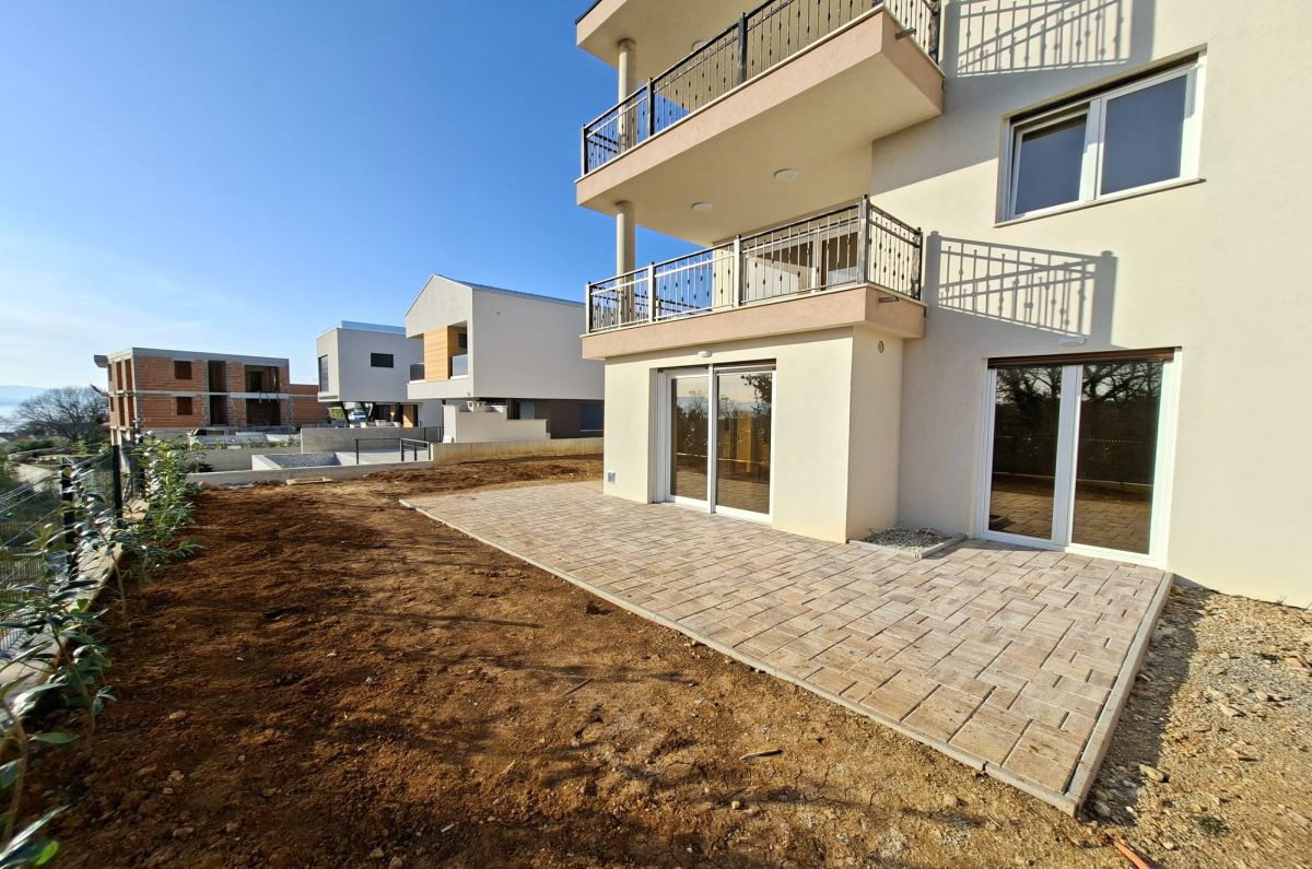 Appartamento, per la vendita, Njivice, Croazia, 46 m2, 300.000,00 EUR