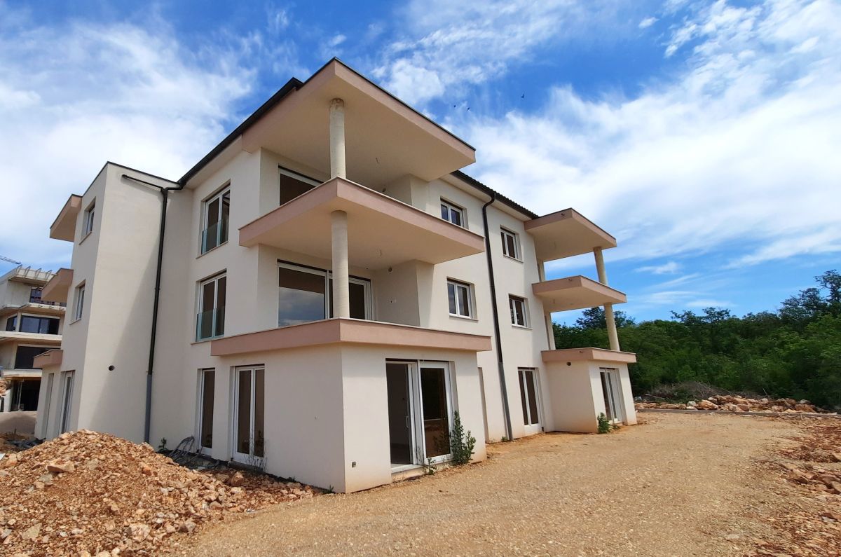 Appartamento, per la vendita, Njivice, Croazia, 46 m2, 300.000,00 EUR