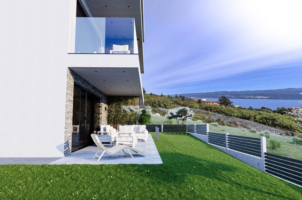 Appartamento, per la vendita, Vrbnik, Croazia, 89 m2, 425.000,00 EUR