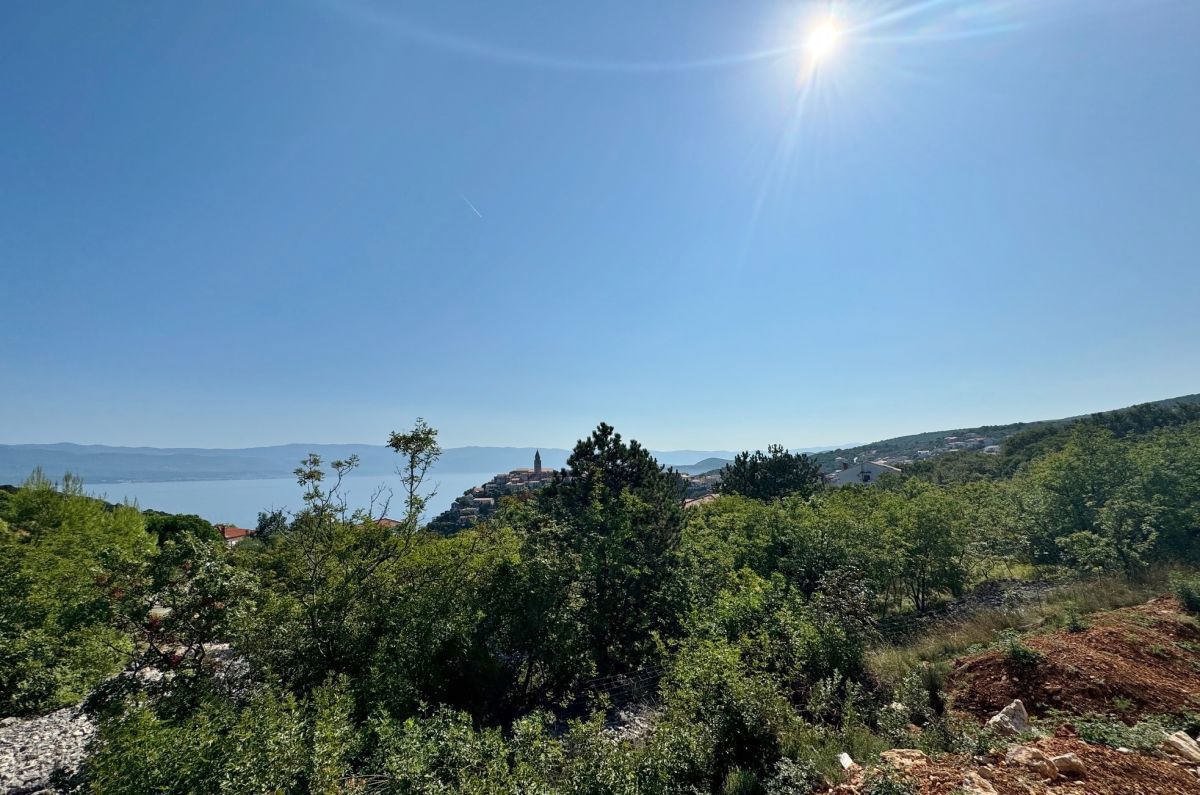 Terreno costruzione, per la vendita, Vrbnik, Croazia, 518 m2, 160.000,00 EUR