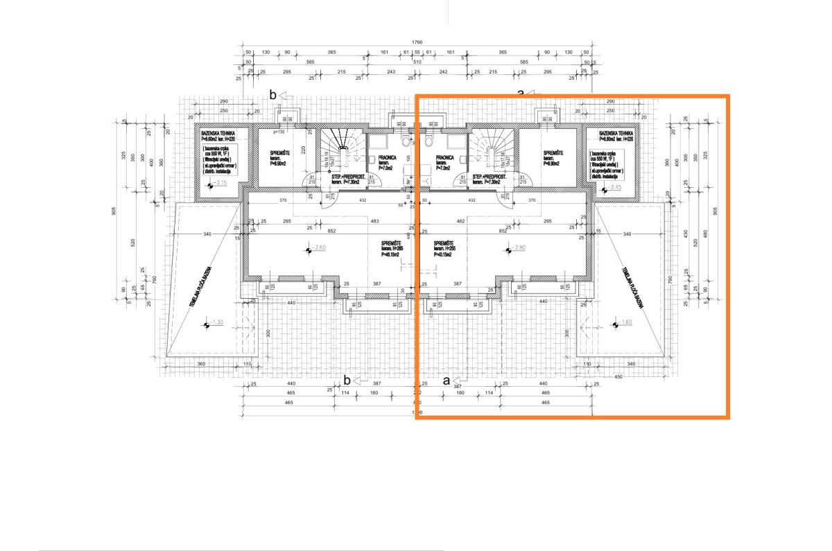 Casa, per la vendita, Malinska, Croazia, 193 m2, 1.395.000,00 EUR