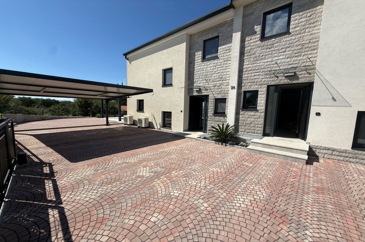 Casa, per la vendita, Malinska, Croazia, 193 m2, 1.395.000,00 EUR