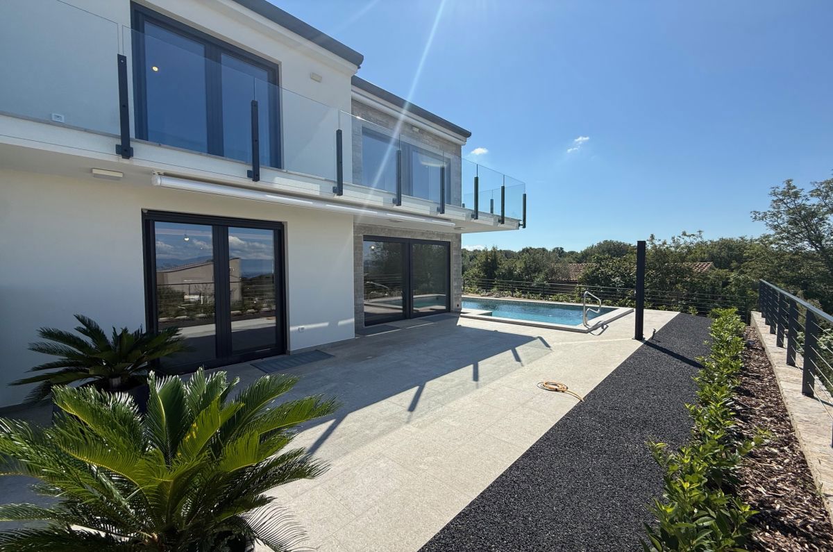 Casa, per la vendita, Malinska, Croazia, 193 m2, 1.395.000,00 EUR