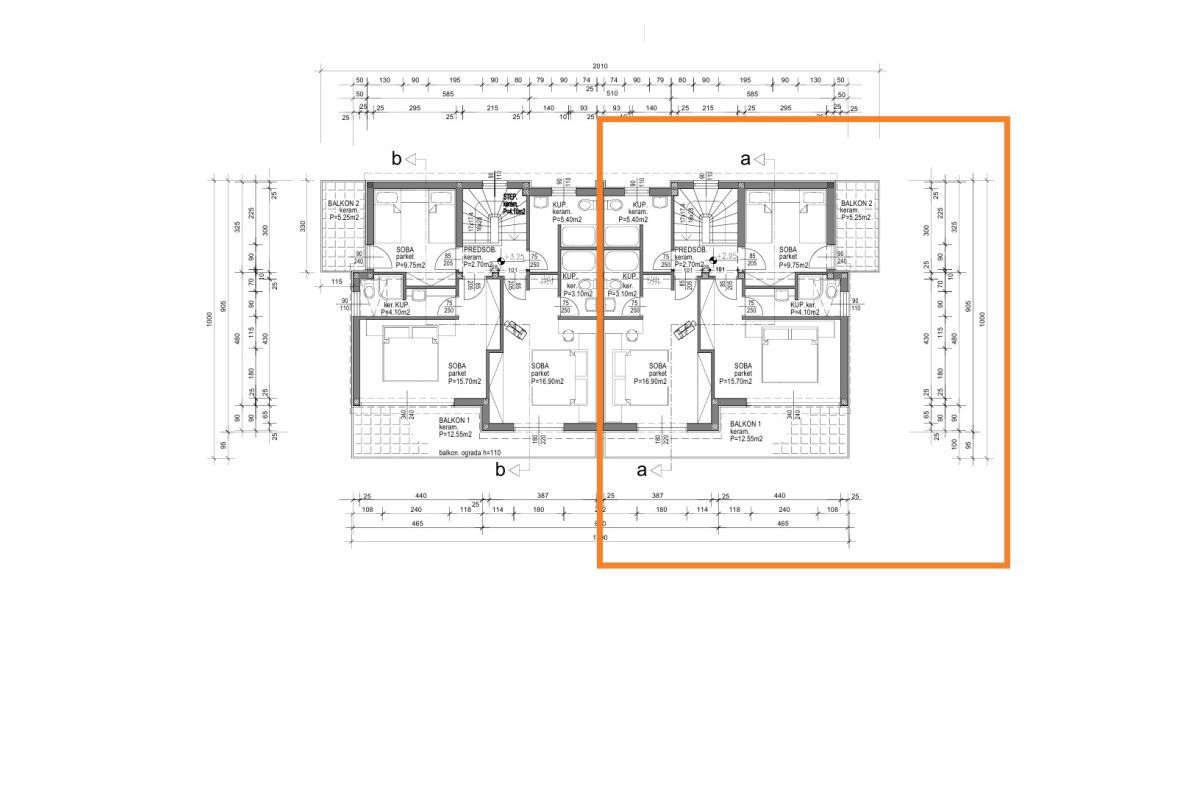 Casa, per la vendita, Malinska, Croazia, 193 m2, 1.395.000,00 EUR
