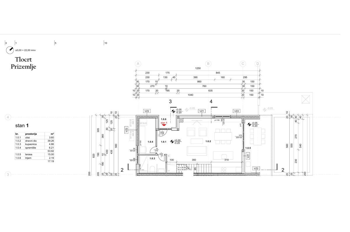 Casa, per la vendita, Malinska, Croazia, 140 m2, 820.000,00 EUR