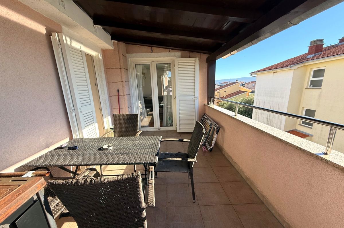 Appartamento, per la vendita, Città diKrk, Croazia, 52 m2, 240.000,00 EUR