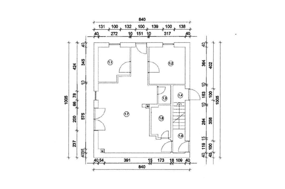 Appartamento, per la vendita, Città diKrk, Croazia, 61 m2, 265.000,00 EUR