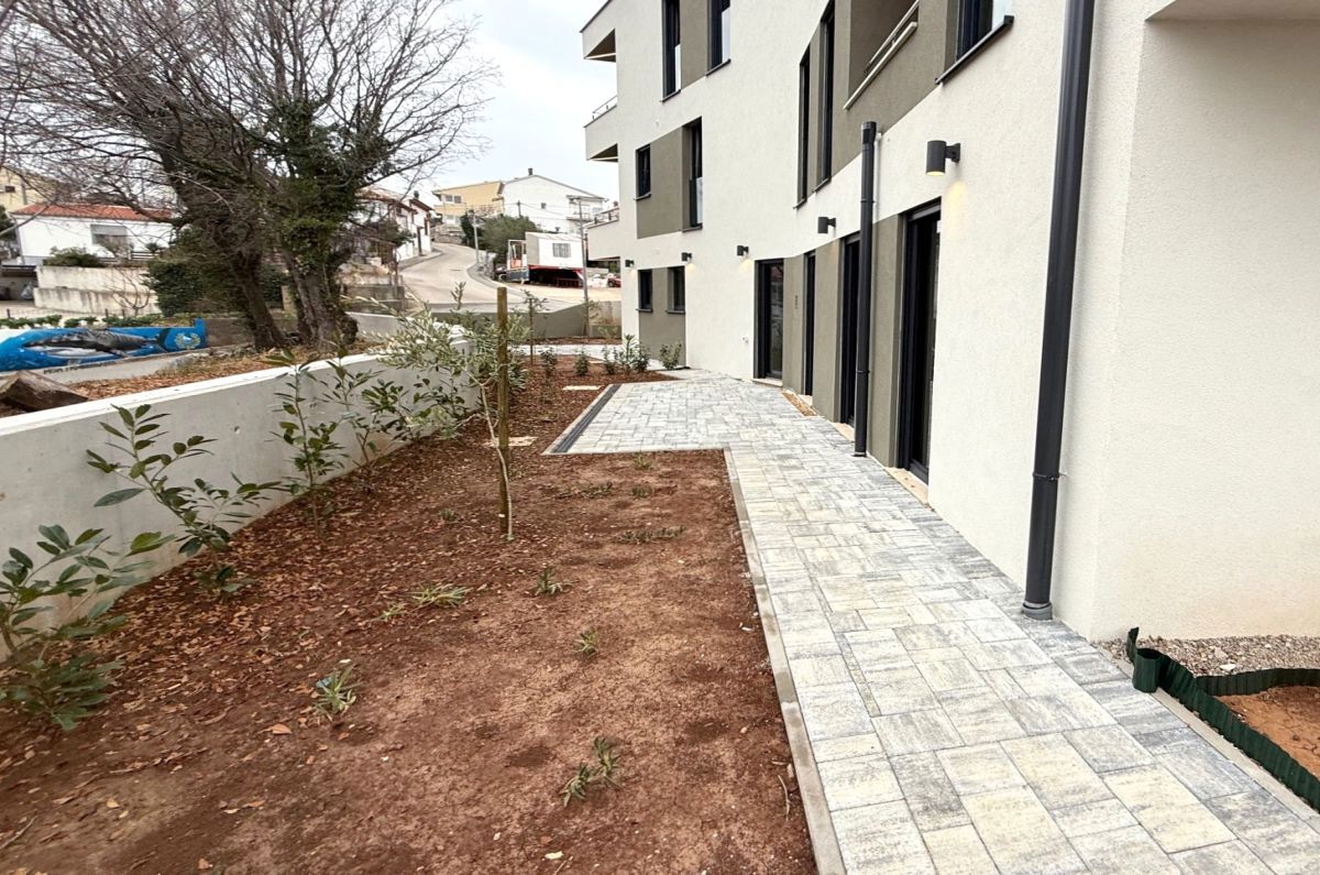 Appartamento, per la vendita, Omišalj, Croazia, 120 m2, 245.000,00 EUR