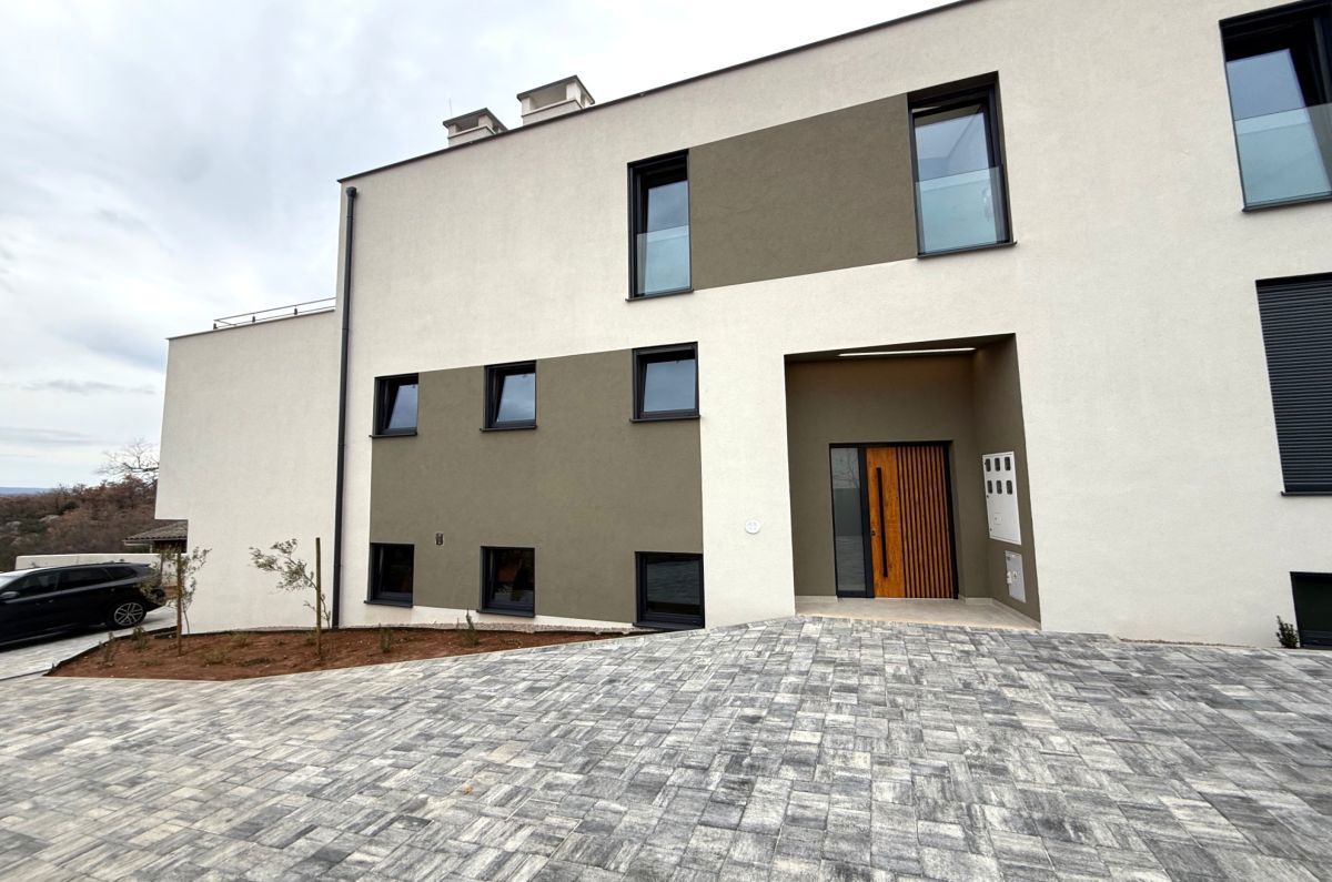 Appartamento, per la vendita, Omišalj, Croazia, 120 m2, 245.000,00 EUR