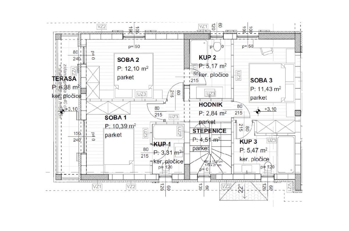 Casa, per la vendita, Malinska, Croazia, 148 m2, 650.000,00 EUR