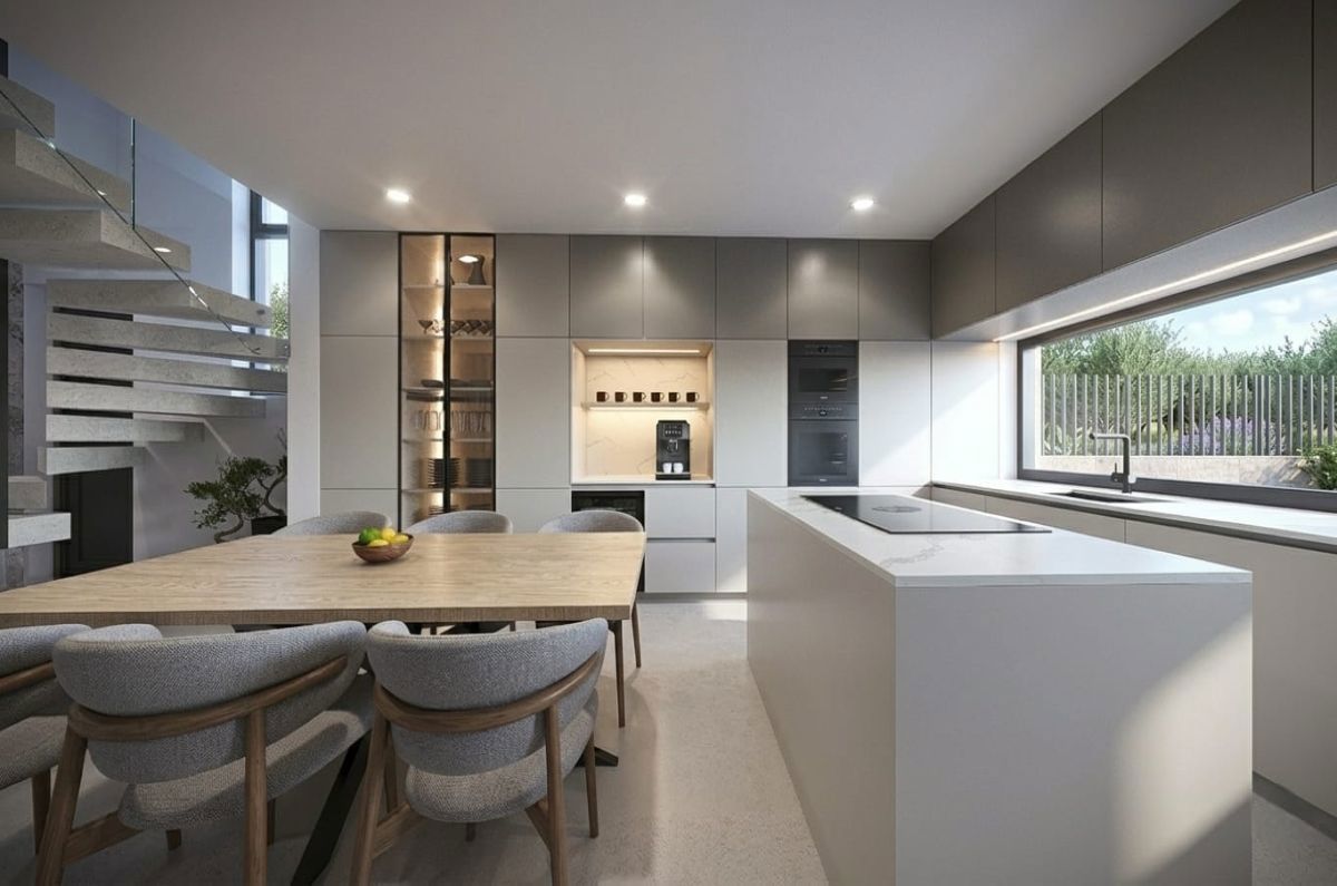 Casa, per la vendita, Malinska, Croazia, 148 m2, 650.000,00 EUR