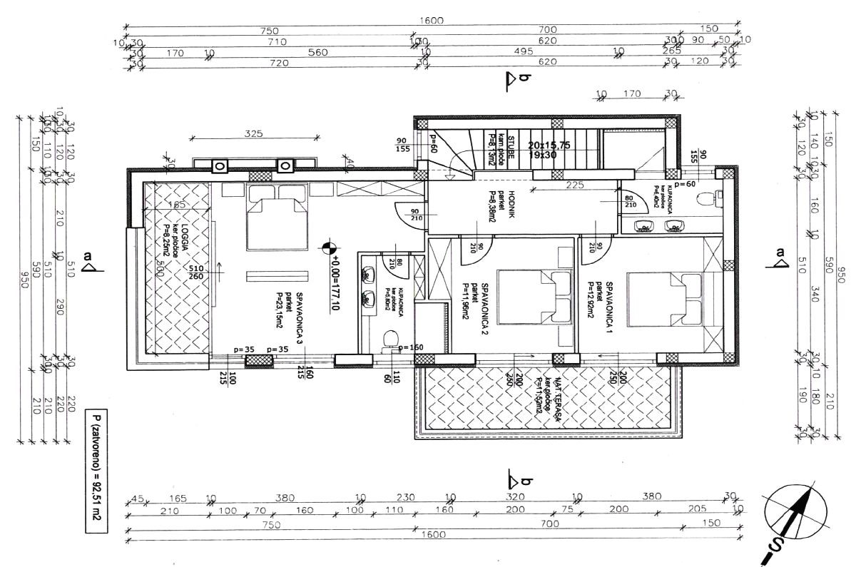 Casa, per la vendita, Città diKrk, Croazia, 169 m2, 1.200.000,00 EUR