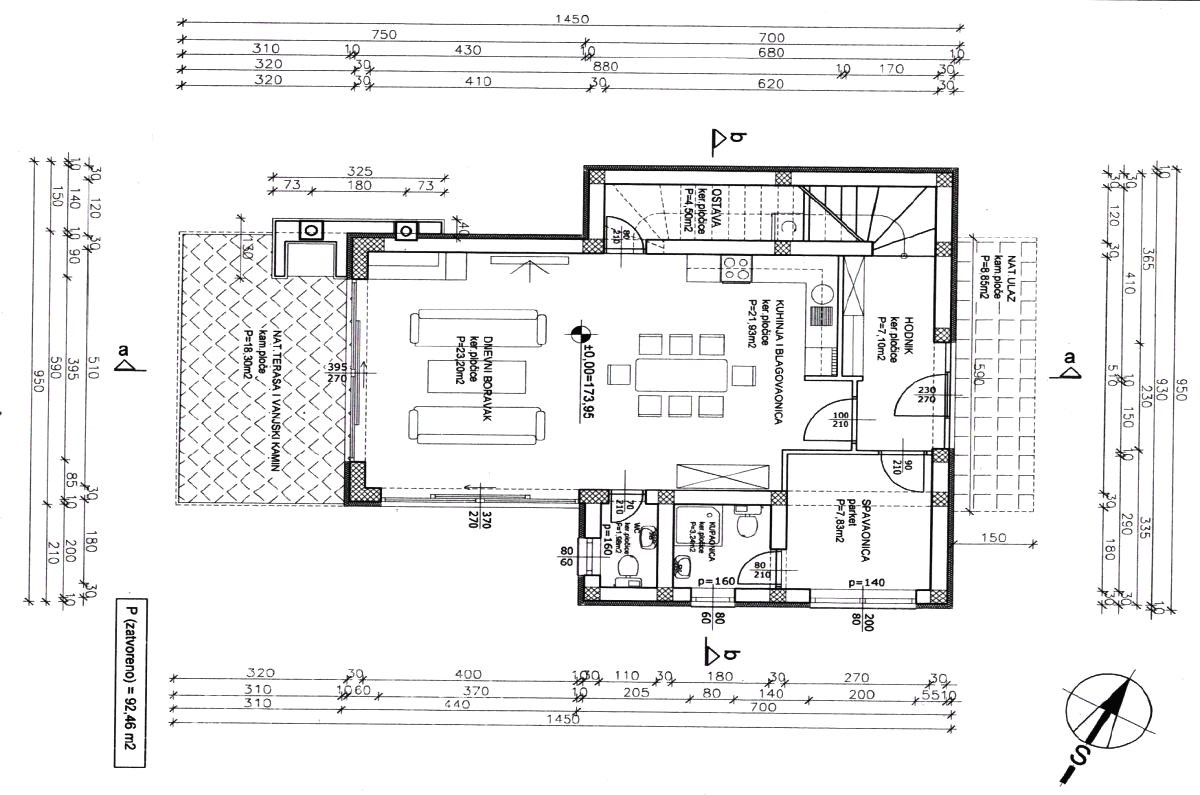 Casa, per la vendita, Città diKrk, Croazia, 169 m2, 1.200.000,00 EUR