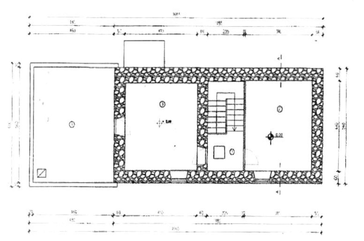 Vecchia casa di pietra, per la vendita, Città diKrk, Croazia, 330 m2, 550.000,00 EUR