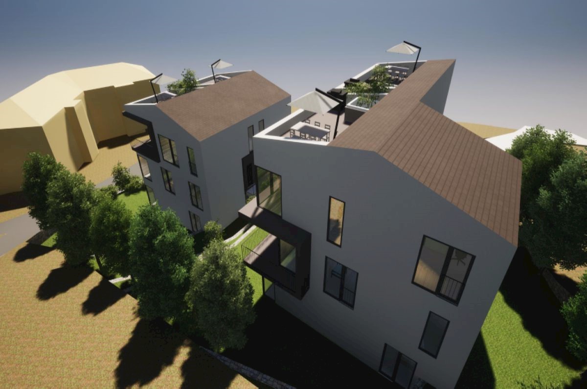 Appartamento, per la vendita, Abazzia, Croazia, 144 m2, 650.250,00 EUR