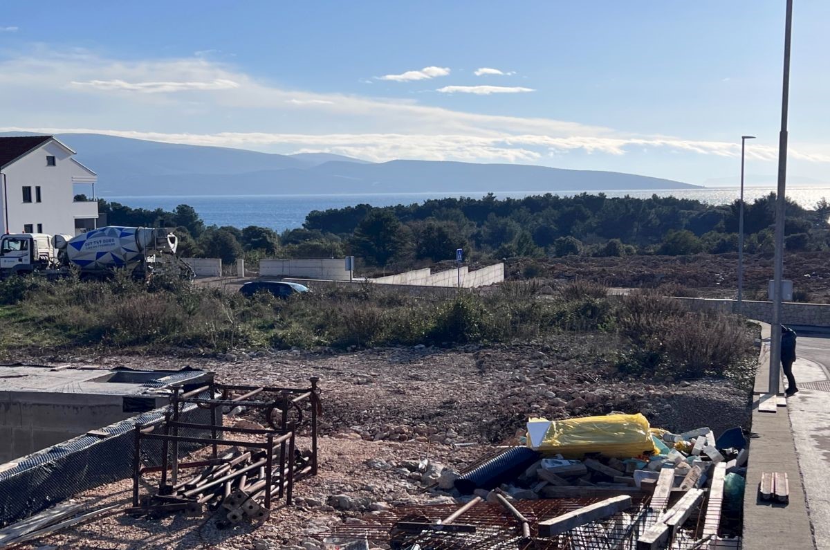 Terreno costruzione, per la vendita, Città diKrk, Croazia, 600 m2, 650.000,00 EUR