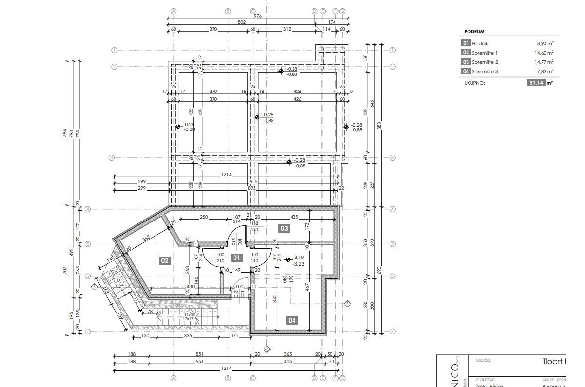 Terreno costruzione, per la vendita, Città diKrk, Croazia, 600 m2, 650.000,00 EUR