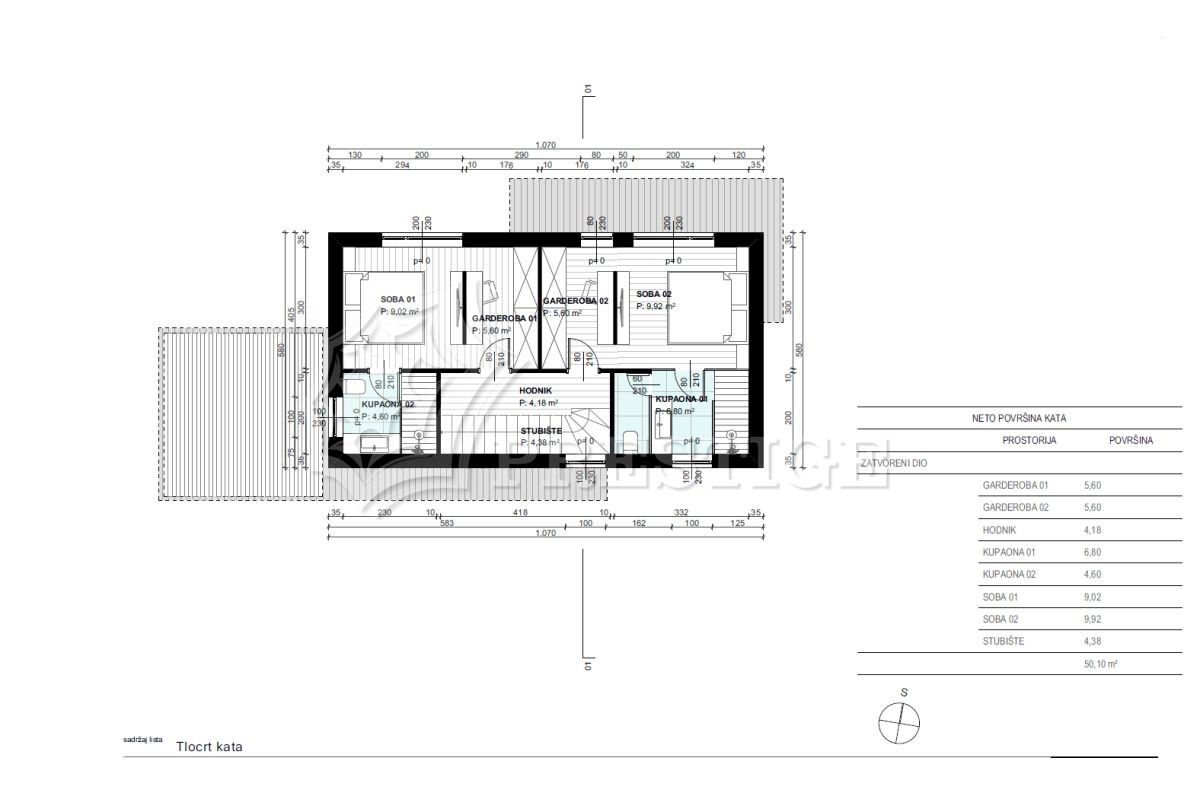 Terreno costruzione, per la vendita, Uvala Soline, Croazia, 450 m2, 165.000,00 EUR