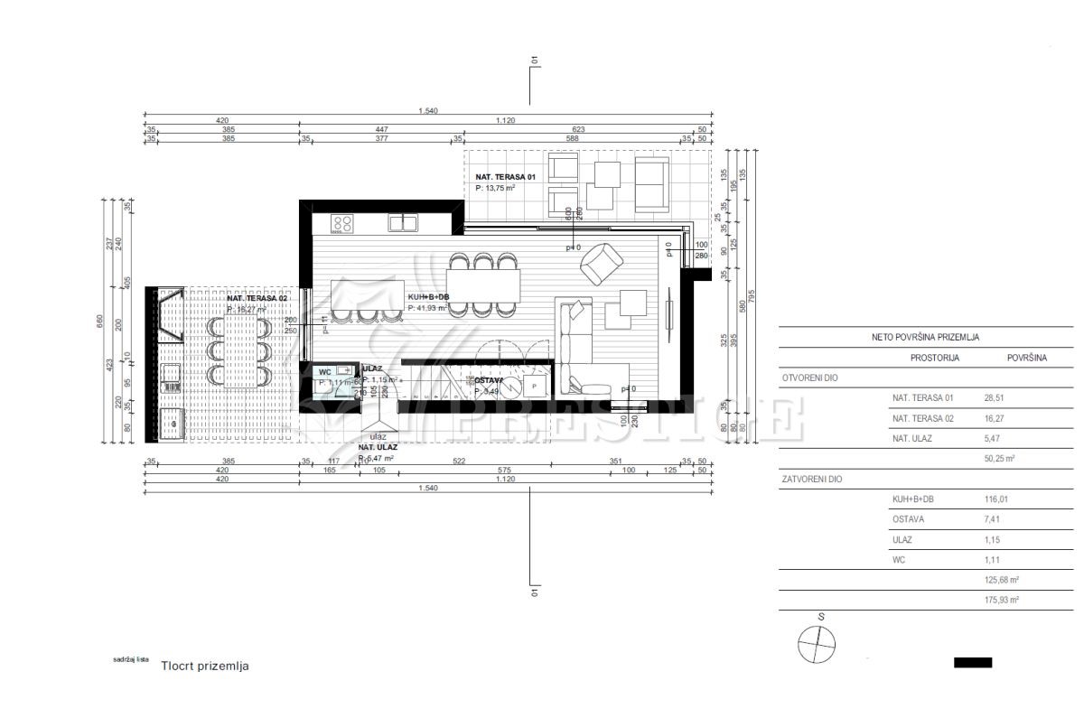 Terreno costruzione, per la vendita, Uvala Soline, Croazia, 450 m2, 165.000,00 EUR