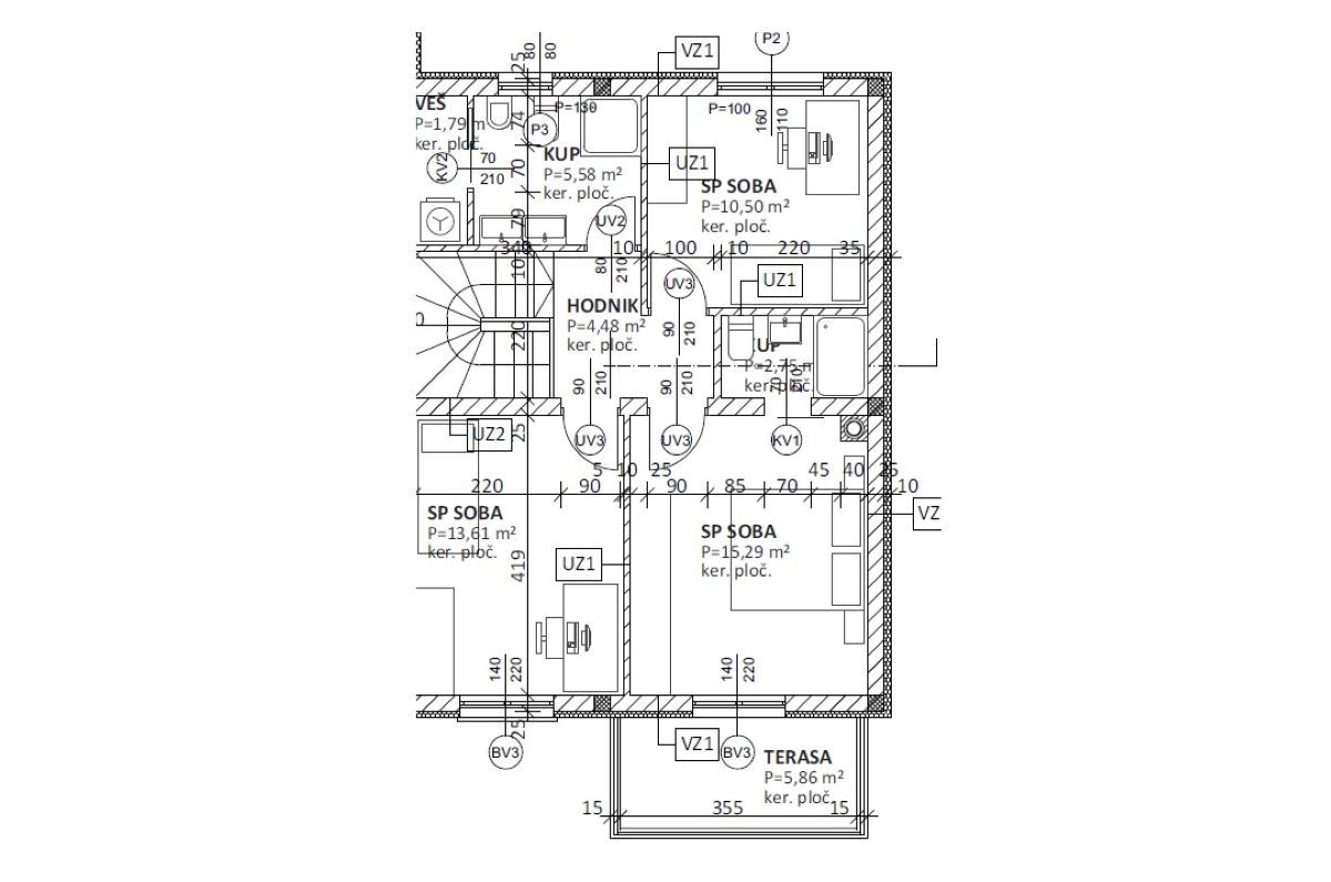 Casa, per la vendita, Fiume, Croazia, 125 m2, 420.000,00 EUR