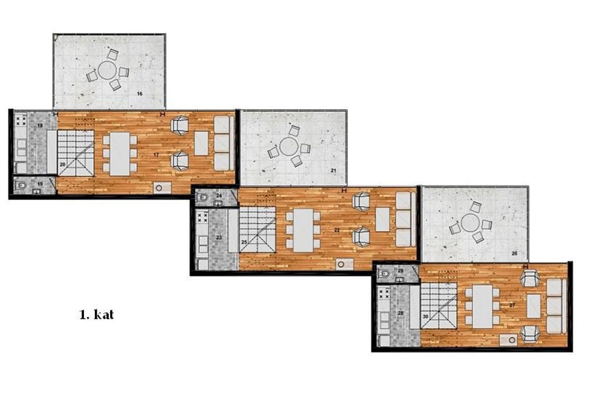 Casa, per la vendita, Malinska, Croazia, 160 m2, 1.100.000,00 EUR