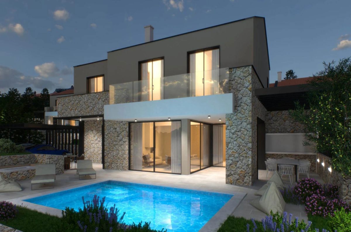 Casa, per la vendita, Šilo, Croazia, 231 m2, 1.250.000,00 EUR