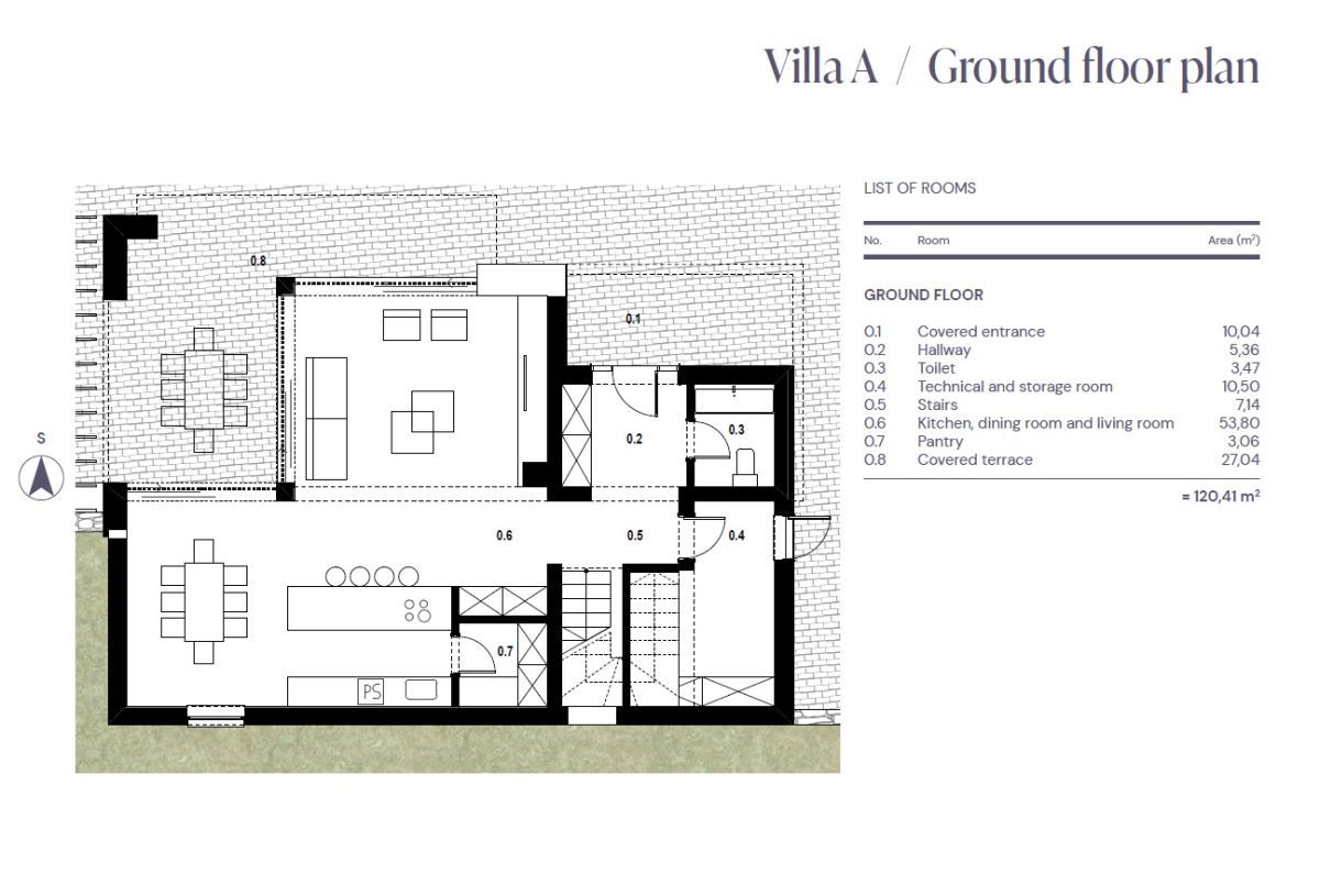 Casa, per la vendita, Šilo, Croazia, 231 m2, 1.250.000,00 EUR