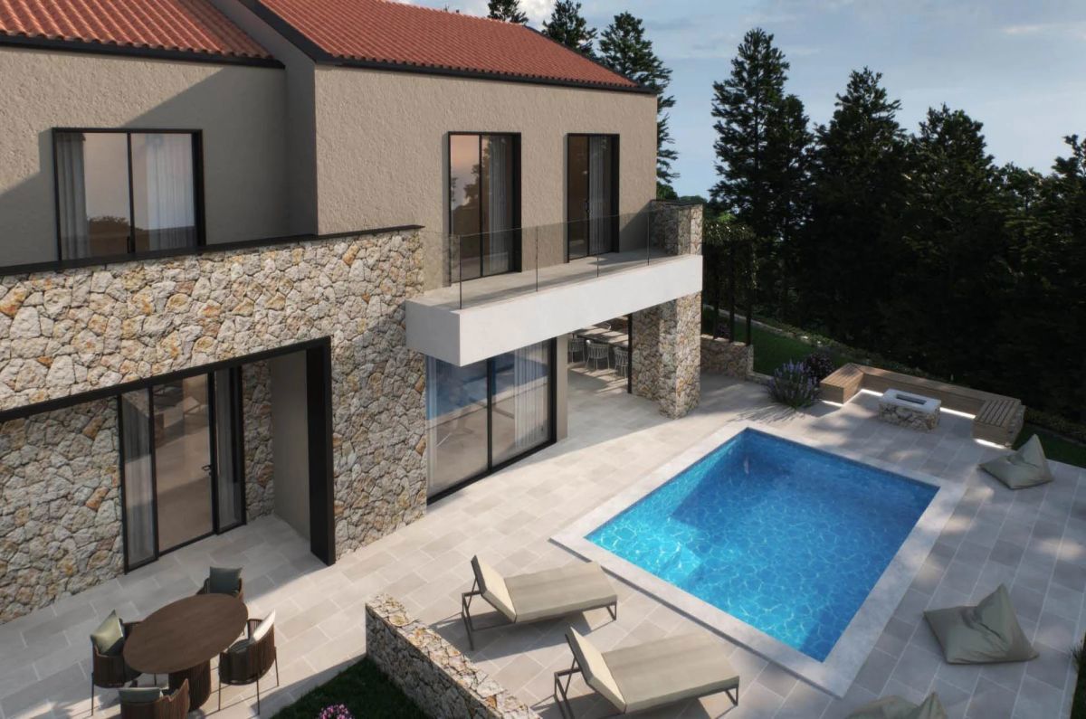 Casa, per la vendita, Šilo, Croazia, 231 m2, 1.250.000,00 EUR