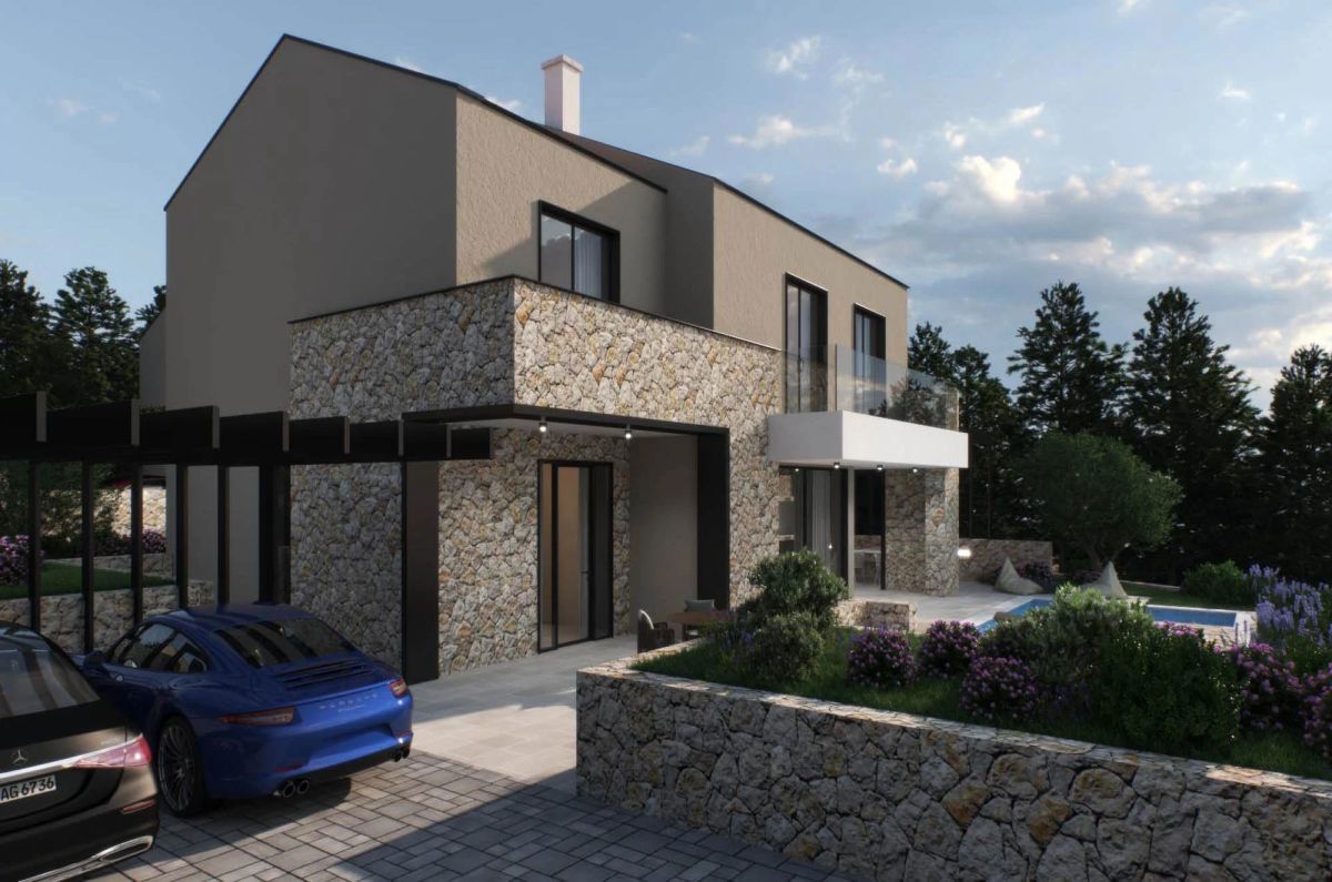 Casa, per la vendita, Šilo, Croazia, 231 m2, 1.250.000,00 EUR