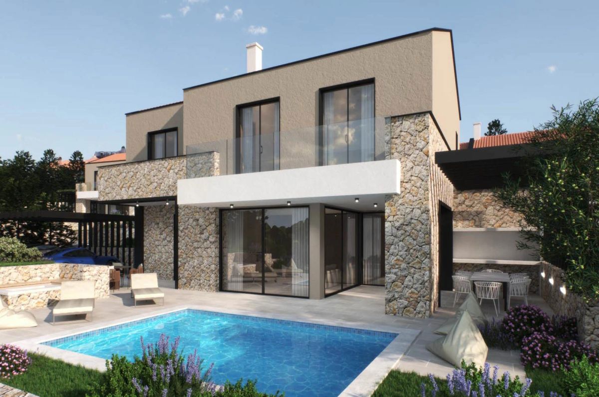 Casa, per la vendita, Šilo, Croazia, 231 m2, 1.250.000,00 EUR