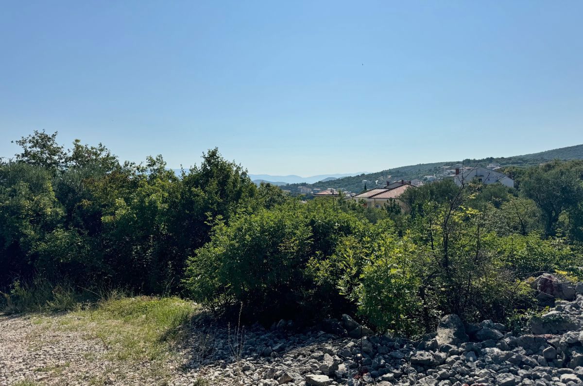 Terreno costruzione, per la vendita, Vrbnik, Croazia, 519 m2, 160.000,00 EUR