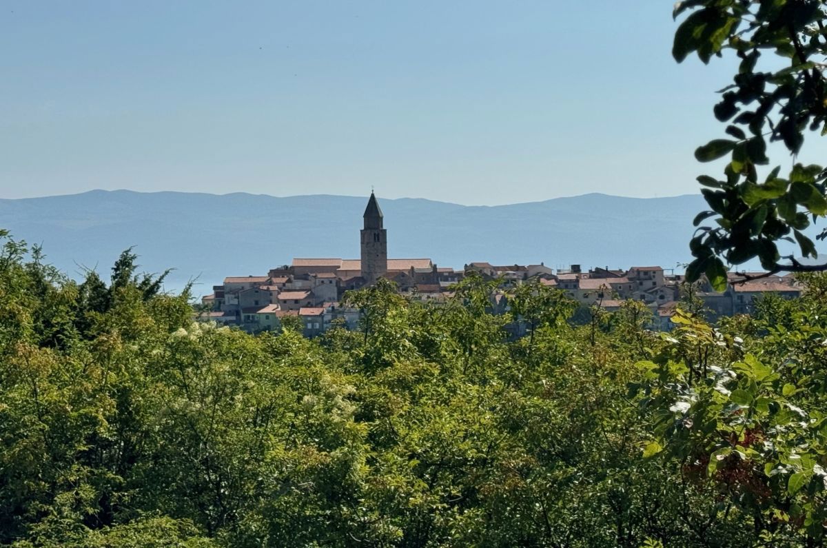 Terreno costruzione, per la vendita, Vrbnik, Croazia, 519 m2, 160.000,00 EUR