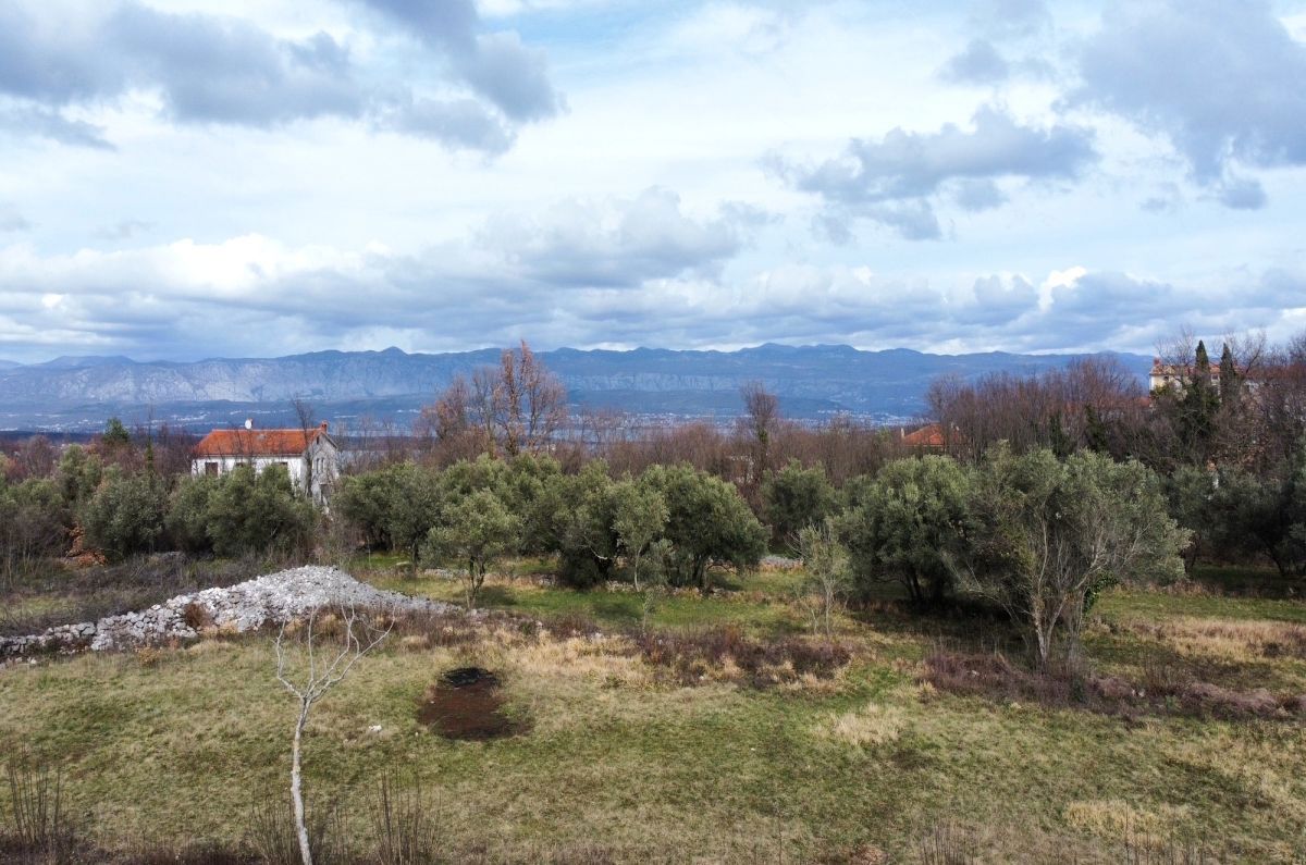 Terreno costruzione, per la vendita, Dobrinj, Croazia, 840 m2, 182.000,00 EUR