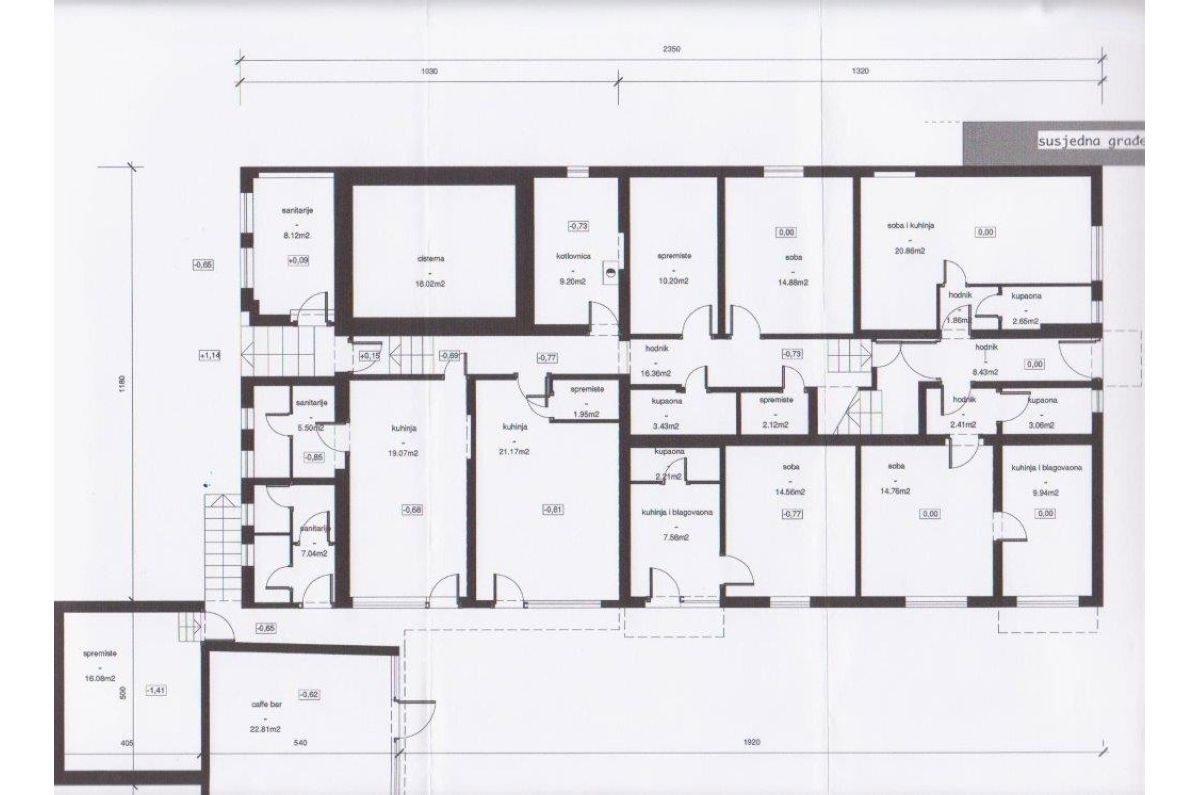 Casa, per la vendita, Abazzia, Croazia, 595 m2, 850.000,00 EUR