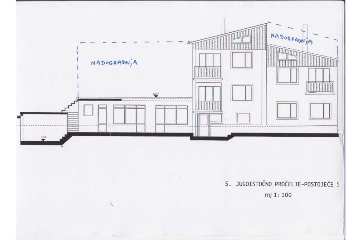 Casa, per la vendita, Abazzia, Croazia, 595 m2, 850.000,00 EUR