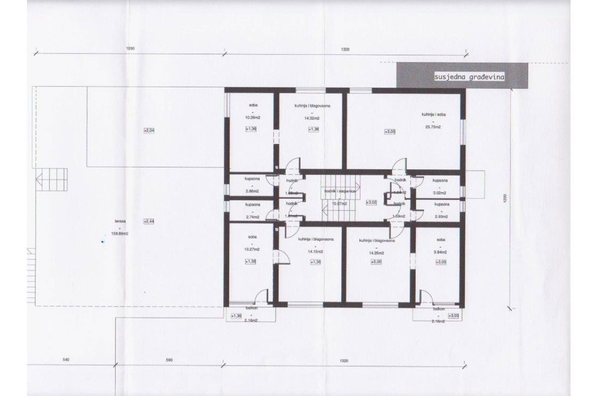 Casa, per la vendita, Abazzia, Croazia, 595 m2, 850.000,00 EUR